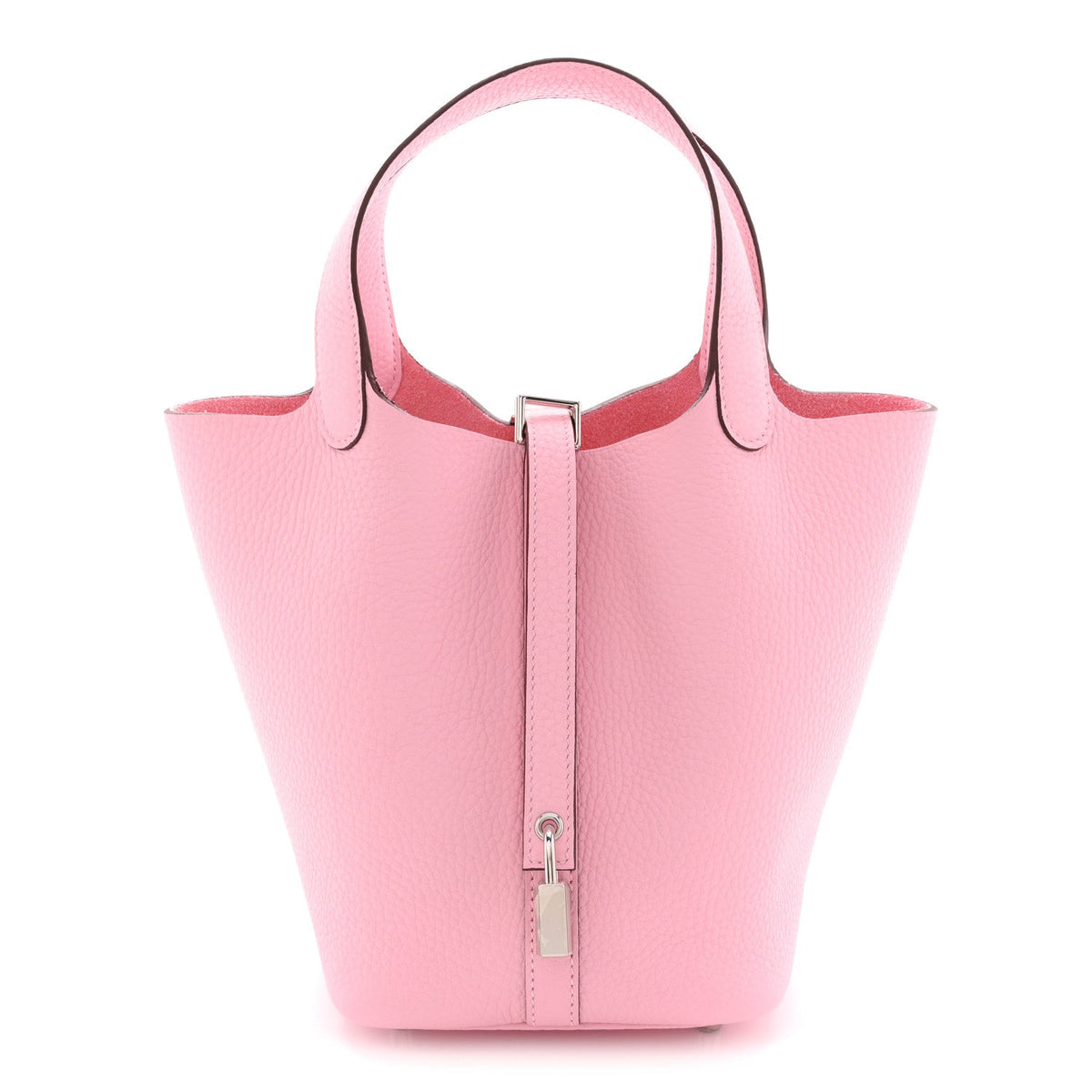 Taurillon Clemence Picotin Lock 18 Pm Ro Handbag