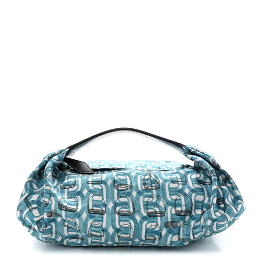 Silk Balusoie Bag Bleu Saint Cyr Bleu In Handbag