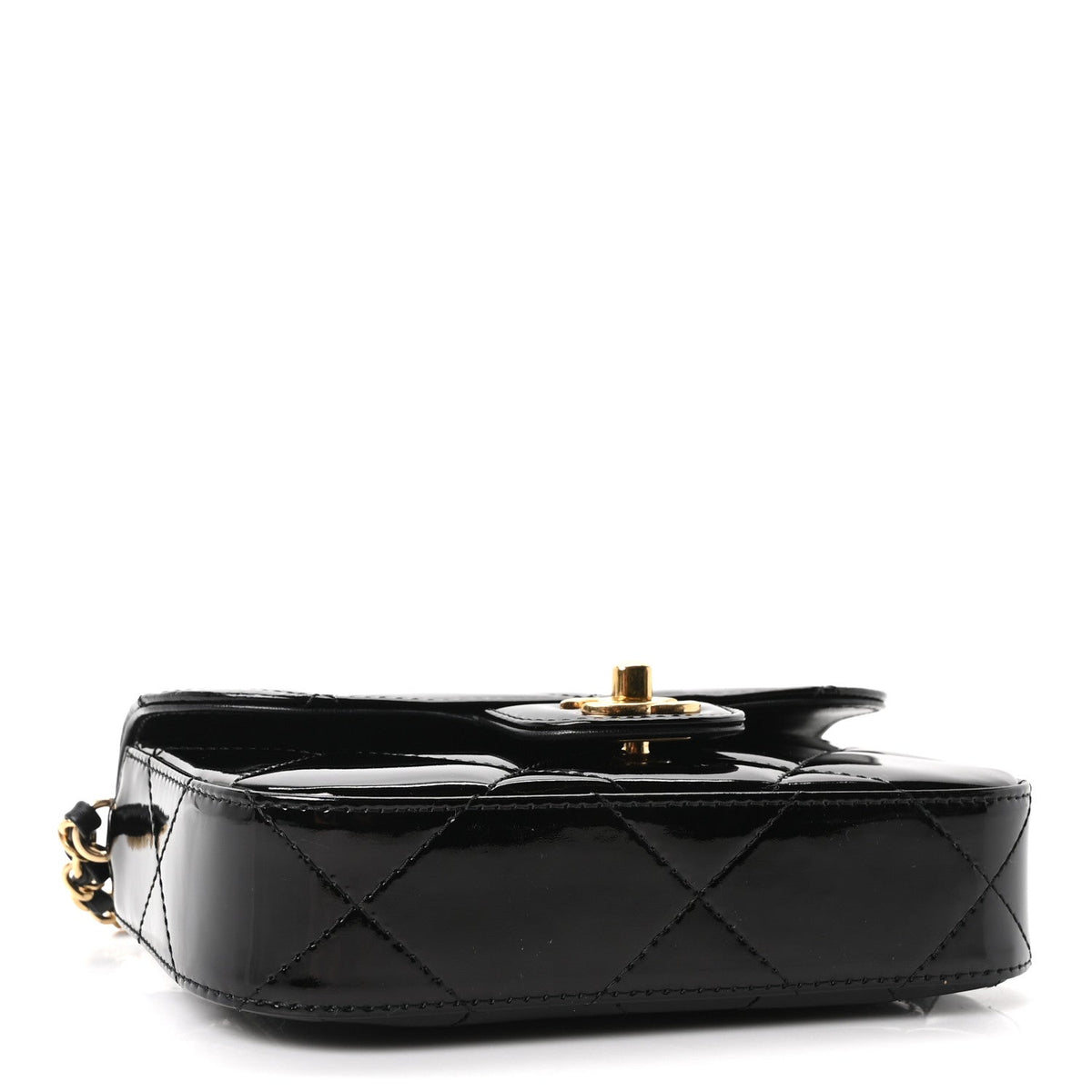 Mini Calfskin Clutch Bag