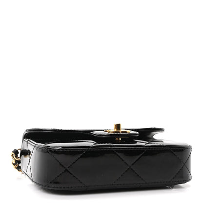 Mini Calfskin Clutch Bag