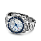 BT Chronomat Automatic 42 Stainless Steel Ref# A17366D81A1A1