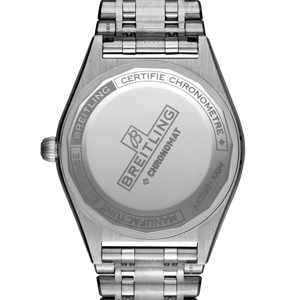 BT Chronomat Automatic A10380101A4A1