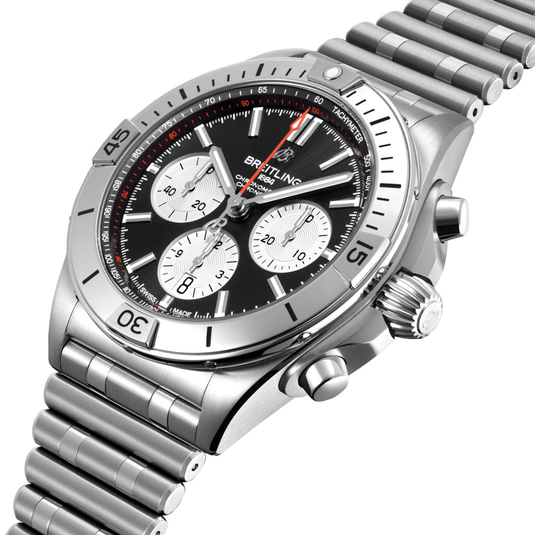BT Chronomat B01 42, Ref# AB0134101B1A1