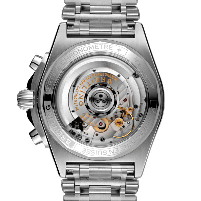 BT Chronomat B01 42, Ref# AB0134101B1A1