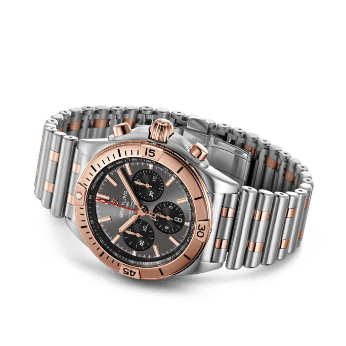 BT Chronomat B01 42, Ref# UB0134101B1U1