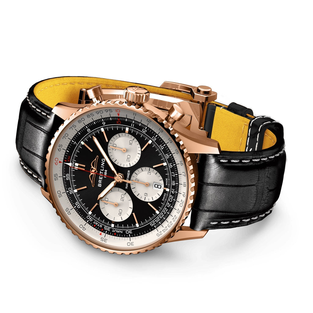 BT Chronomat Navitimer B01 CHRONOGRAPH Ref# RB0138211B1P1