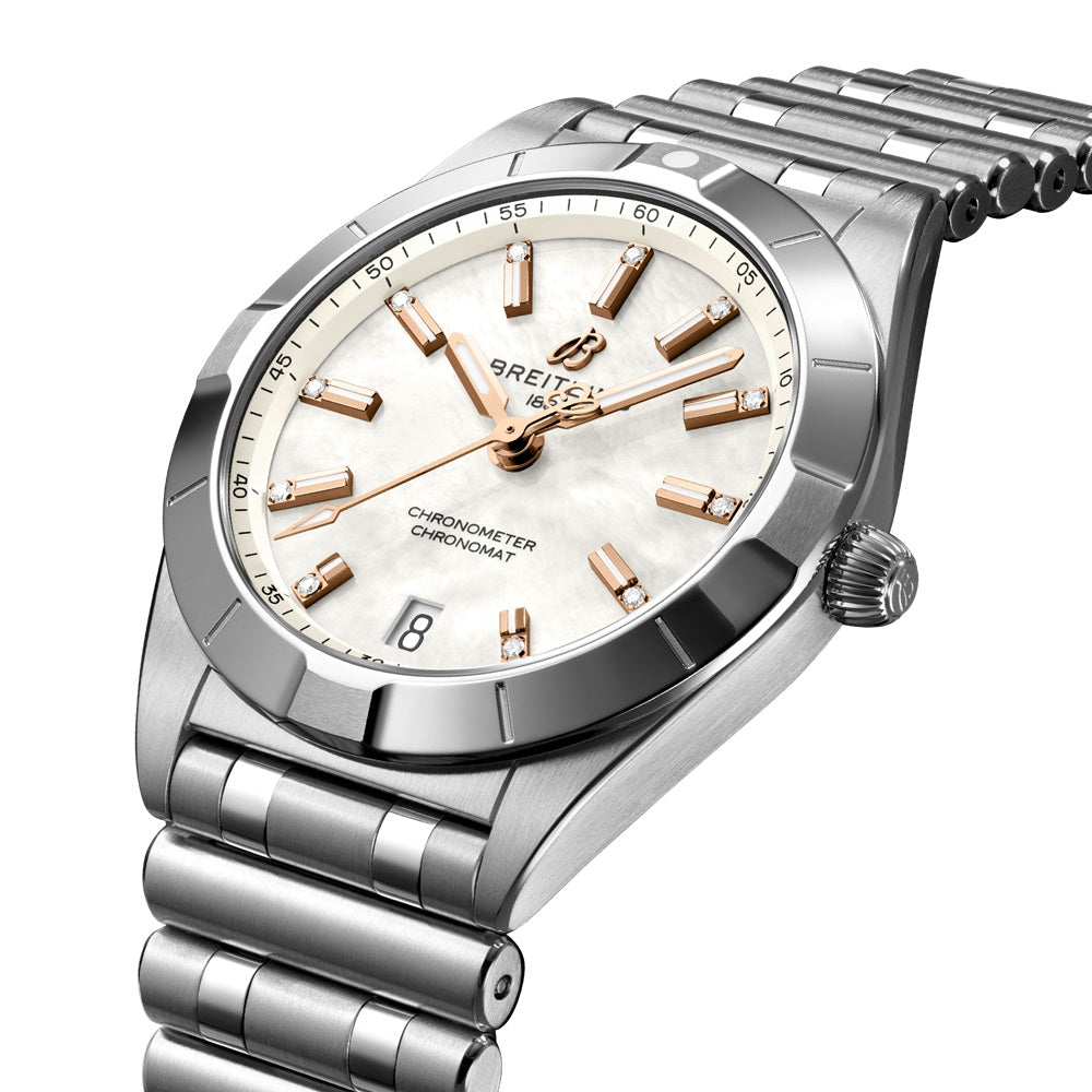 BT Chronomat Ref# A77310101A4A1