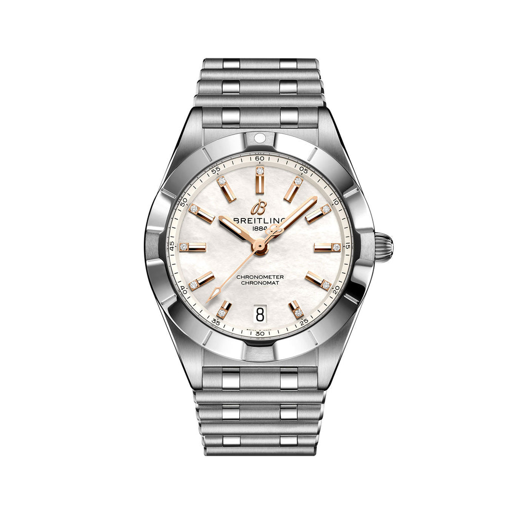 BT Chronomat Ref# A77310101A4A1