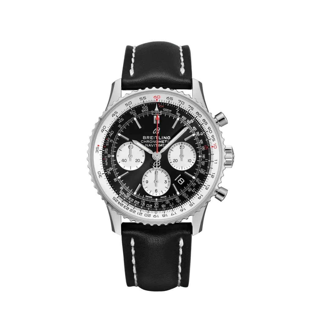 BT Navitimer 1 Chronograph 43, Ref# AB0121211B1X2