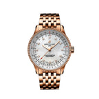 BT Navitimer Automatic 35 18k Red Gold Ref# R17395211A1R1