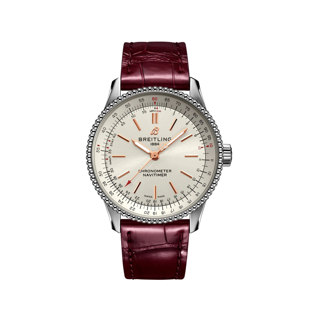 BT Navitimer Automatic 35, Ref# A17395F41G1P1