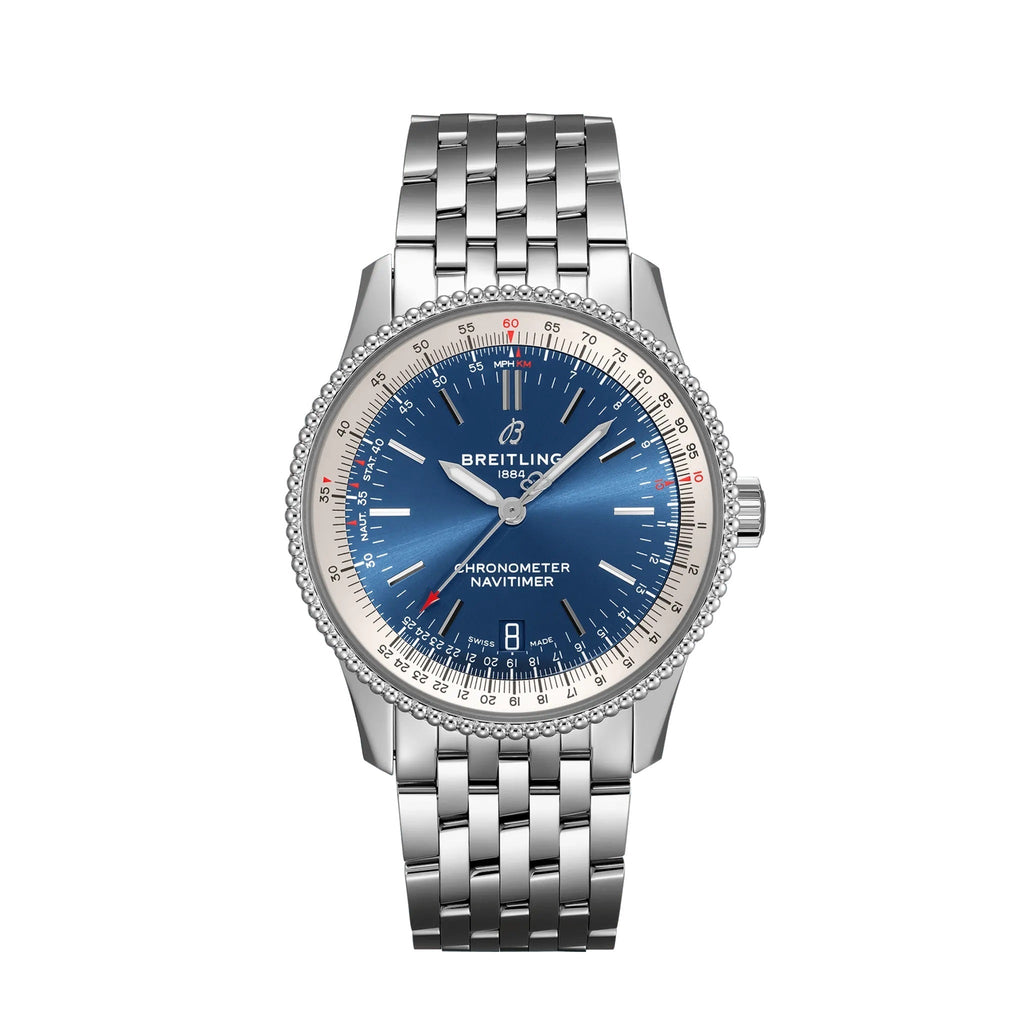 BT Navitimer Automatic 38, Ref# A17325211C1A1