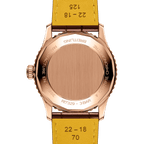 BT Navitimer Automatic 41, Small-scale traceable 18k Red Gold, Ref# R17329F41G1P1, Unworn 2024