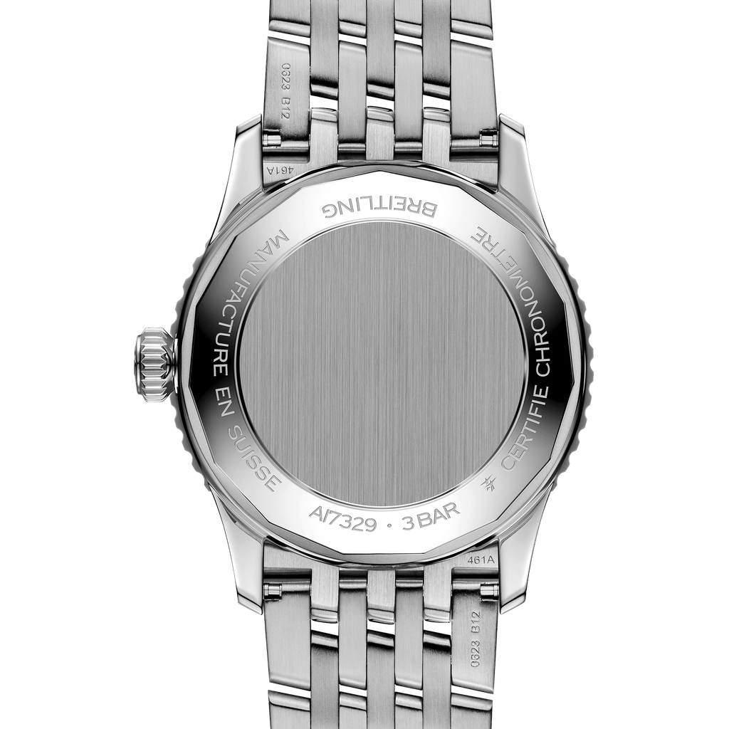 BT Navitimer Automatic 41, Stainless Steel, Ref# A17329161C1A1, Unworn 2024