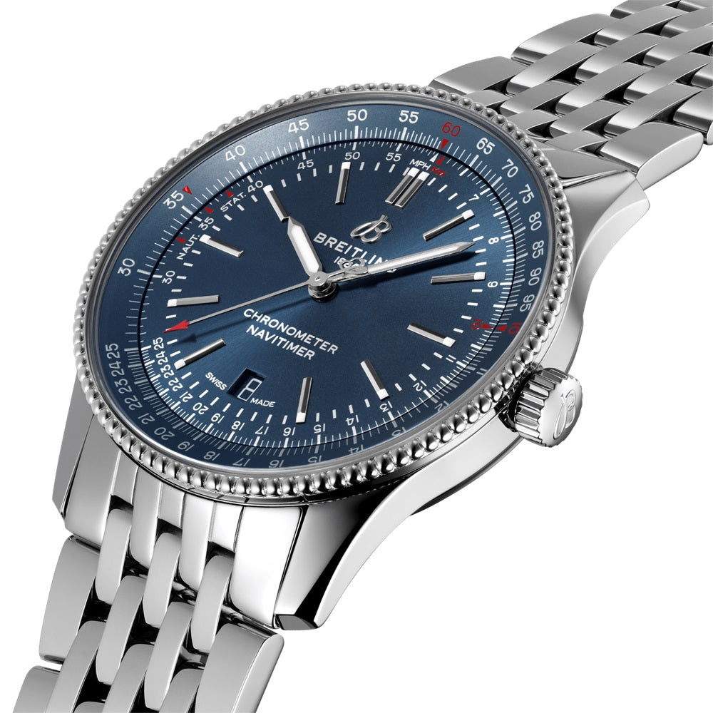BT Navitimer Automatic Ref# A17326161C1A1