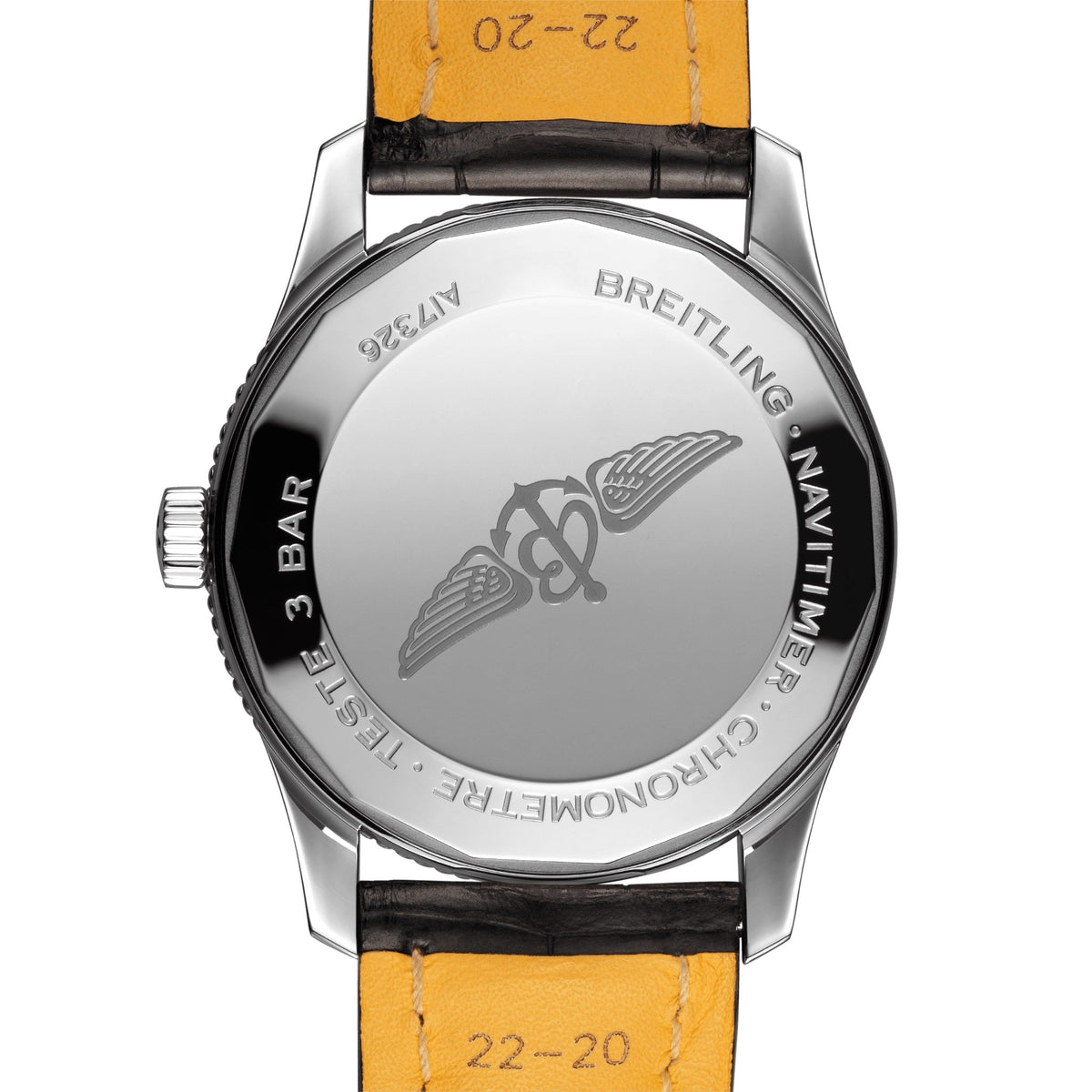 BT Navitimer AUTOMATIC Ref# A17326241B1P2