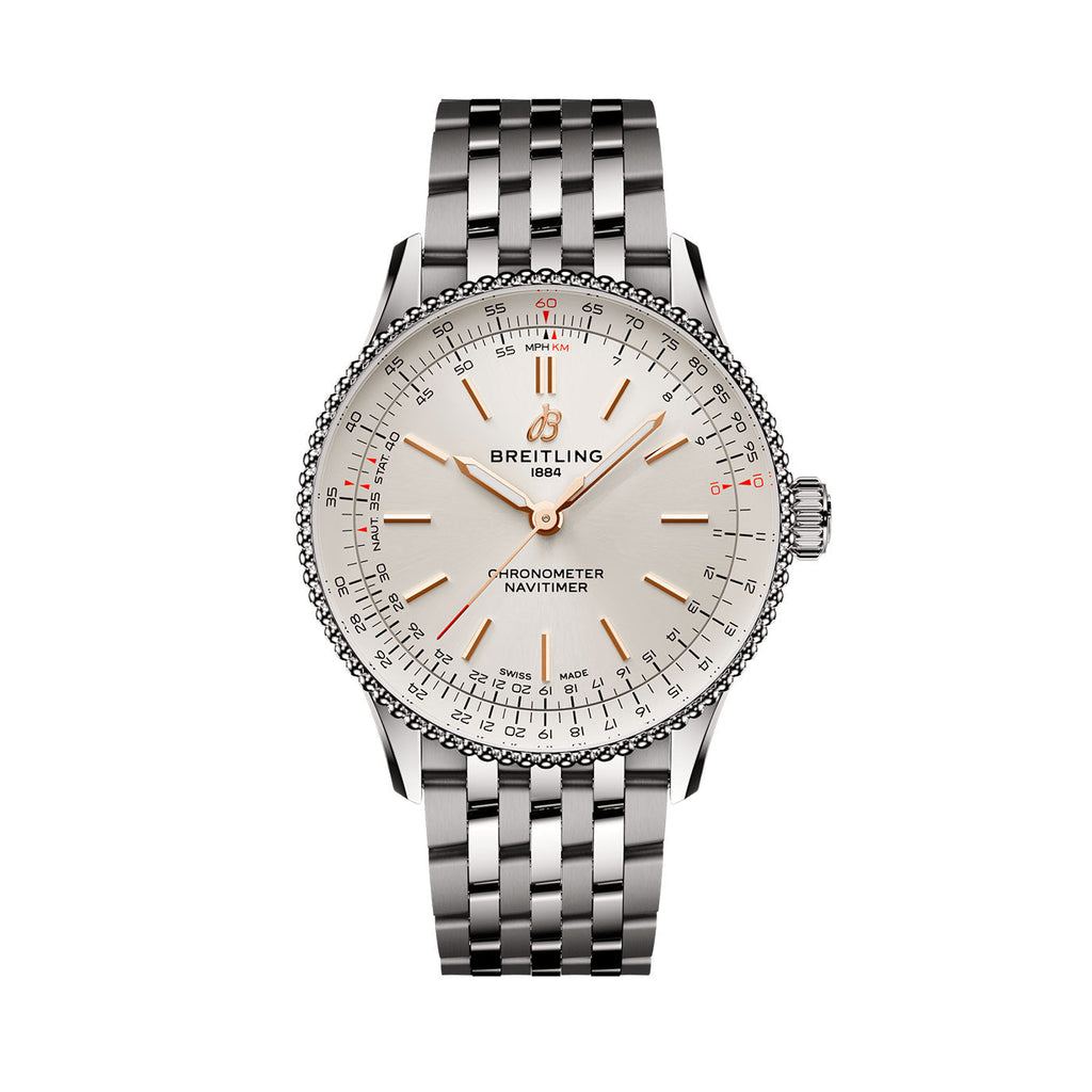 BT Navitimer Automatic Ref# A17327211G1A1