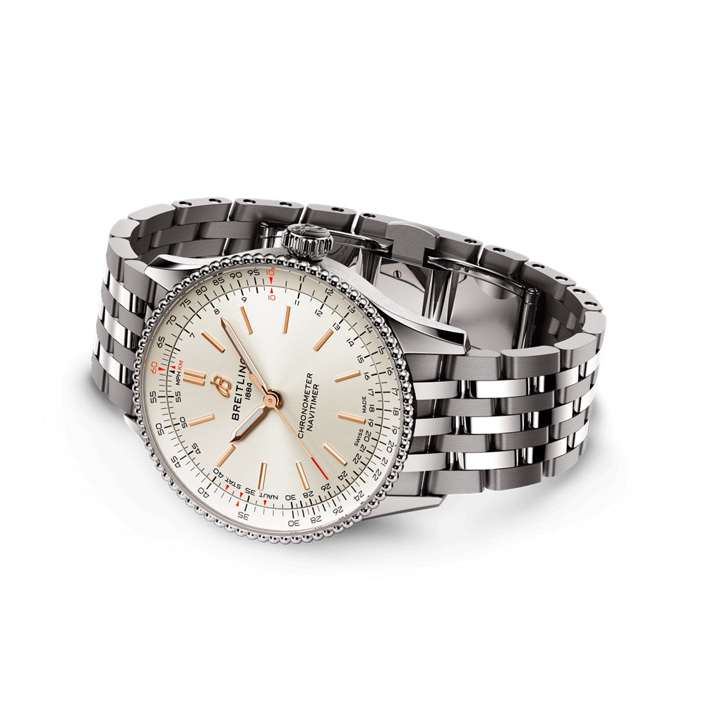 BT Navitimer Automatic Ref# A17327211G1A1