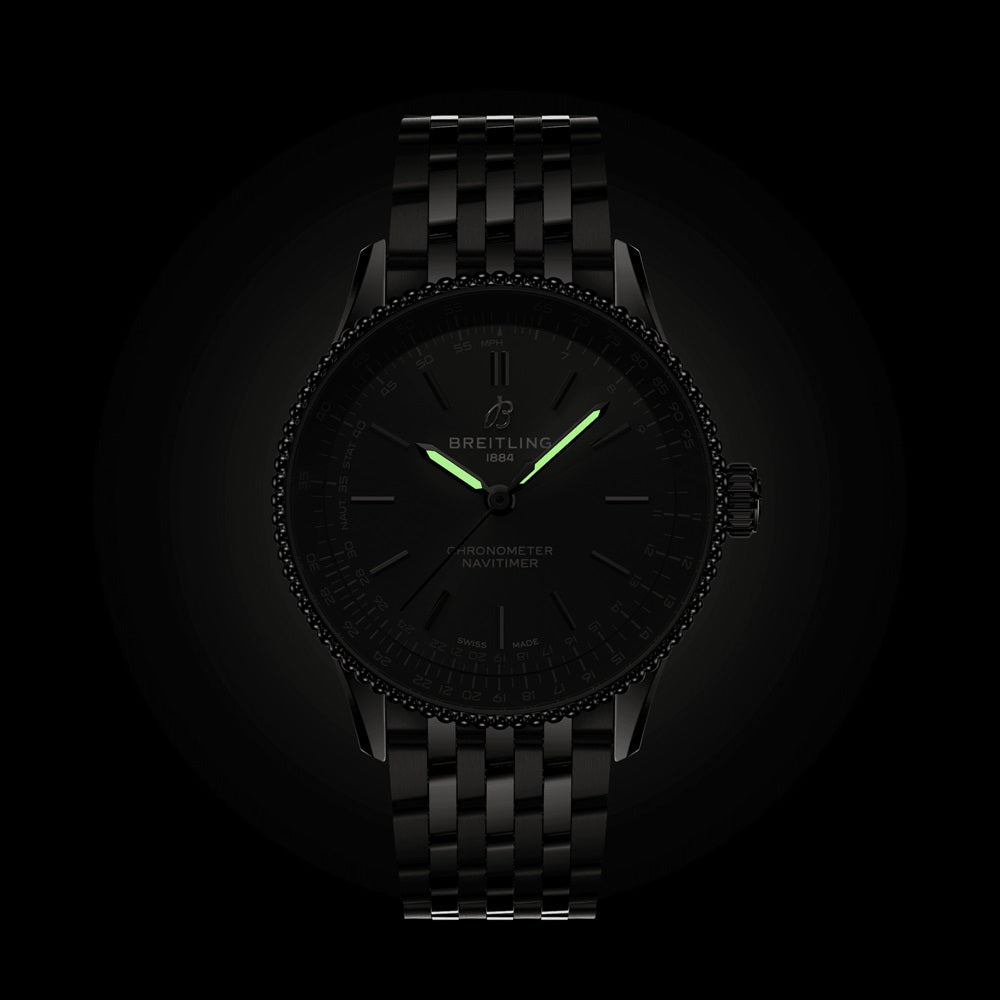 BT Navitimer Automatic Ref# A17327381B1A1