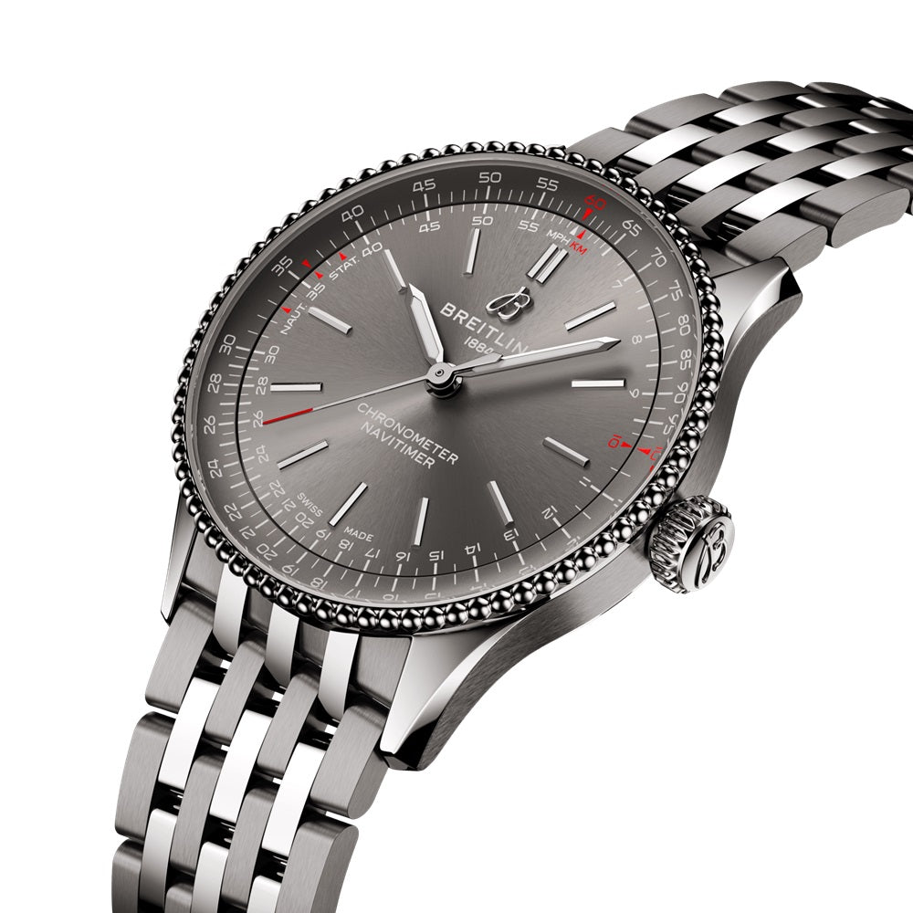 BT Navitimer Automatic Ref# A17327381B1A1