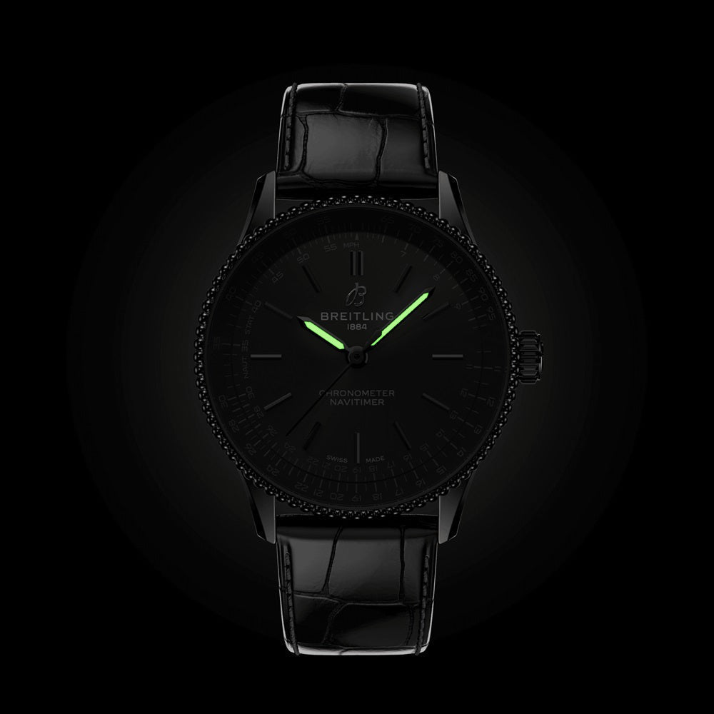 BT Navitimer Automatic Ref# A17327381B1P1