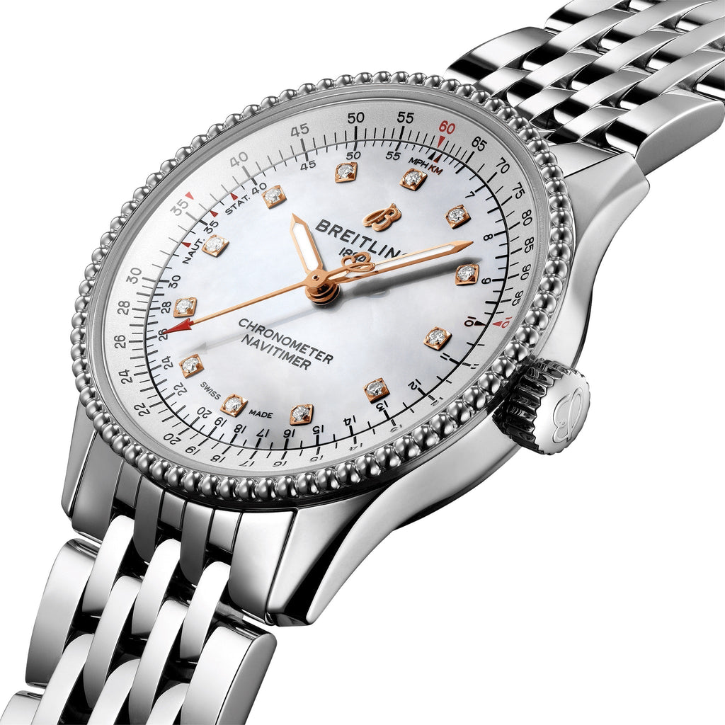 BT Navitimer AUTOMATIC Ref# A17395211A1A1