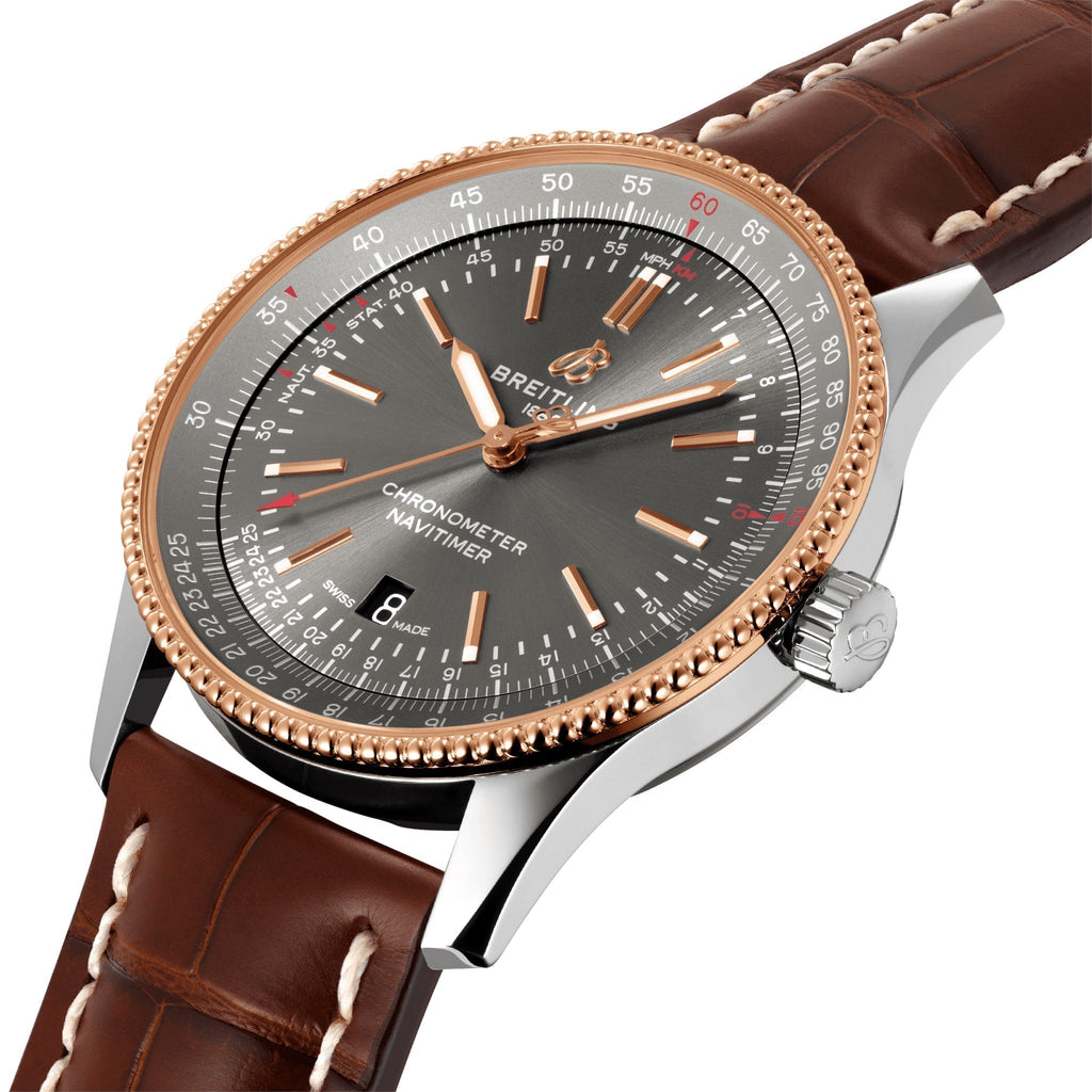 BT Navitimer AUTOMATIC Ref# U17326121M1P1