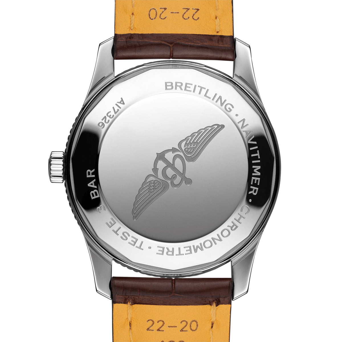 BT Navitimer AUTOMATIC Ref# U17326121M1P1