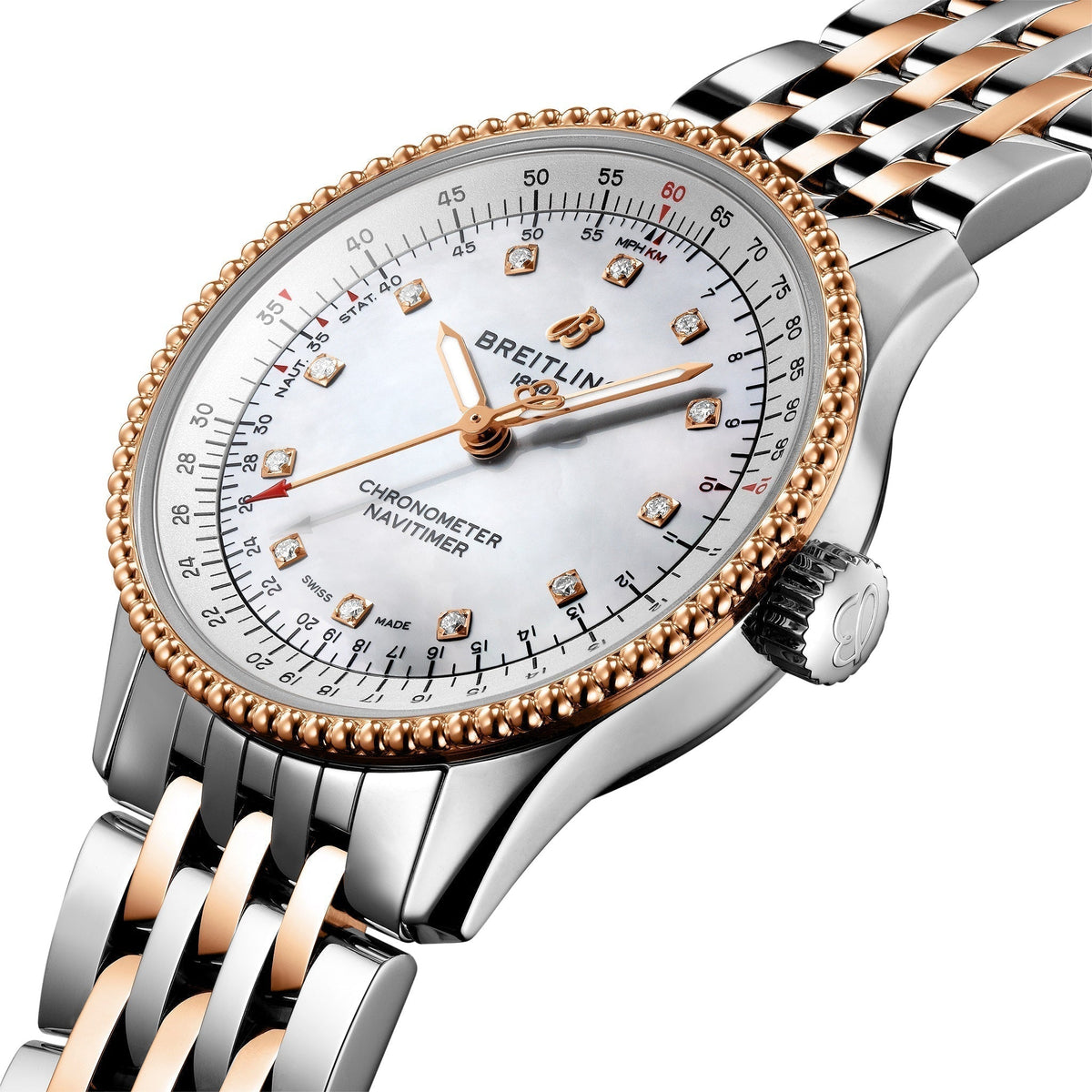 BT Navitimer AUTOMATIC Ref# U17395211A1U1