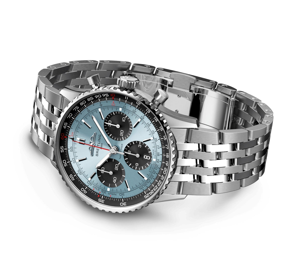 BT Navitimer B01 Chronograph 41, AB0139241C2A1