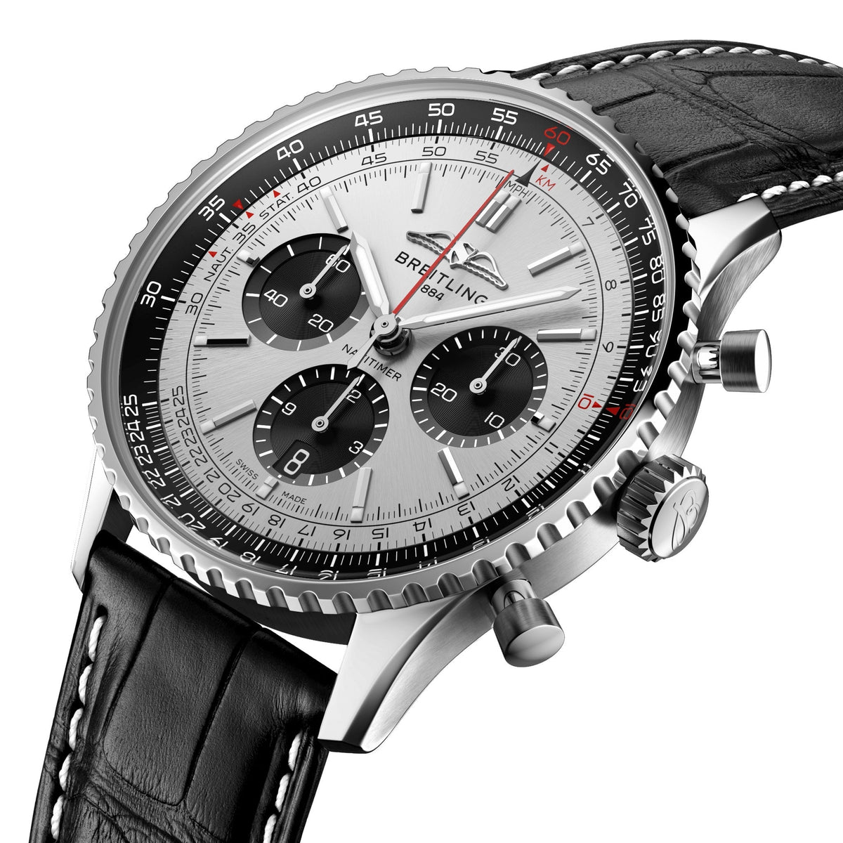 BT Navitimer B01 CHRONOGRAPH 43 Ref# AB0138241G1P1