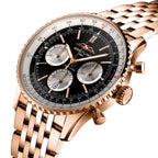 BT Navitimer B01 CHRONOGRAPH 43 Ref# RB0138211B1R1