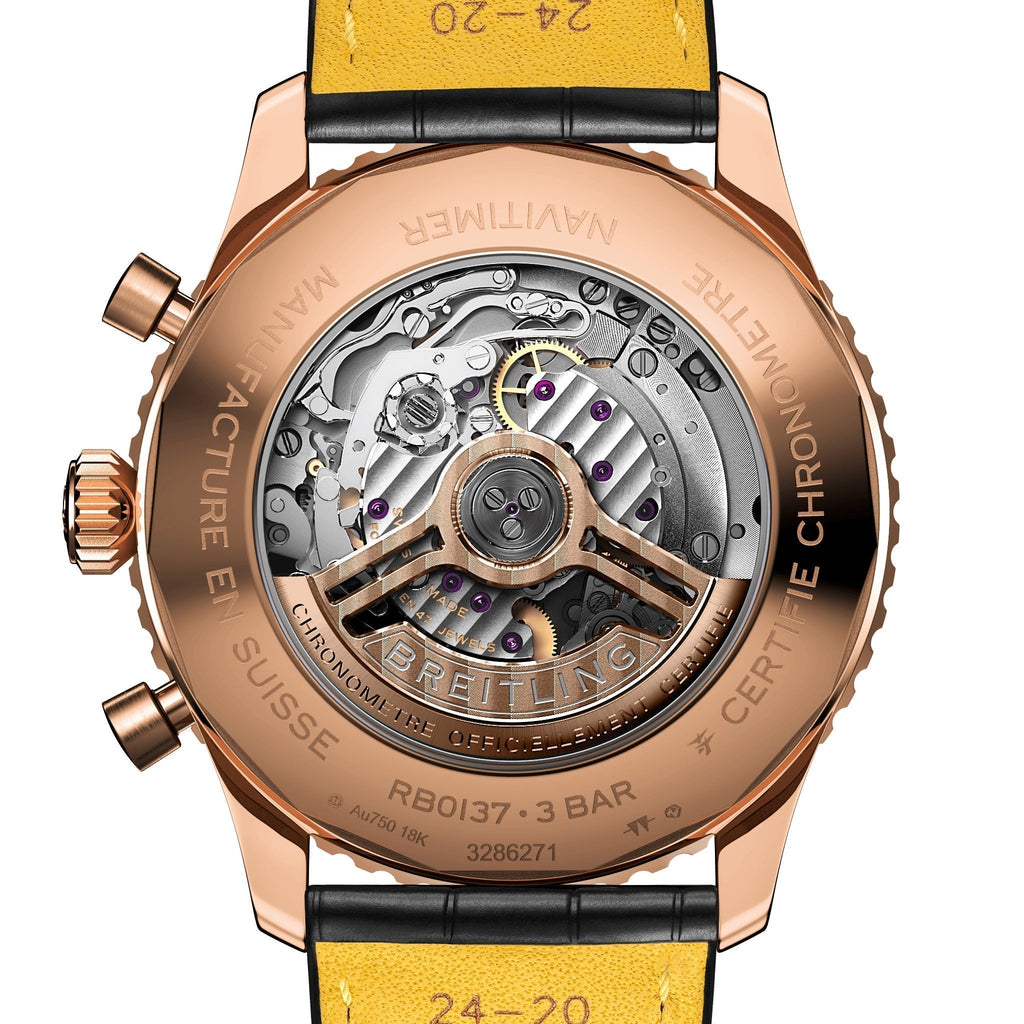 BT Navitimer B01 CHRONOGRAPH 46 Ref# RB0137241G1P1
