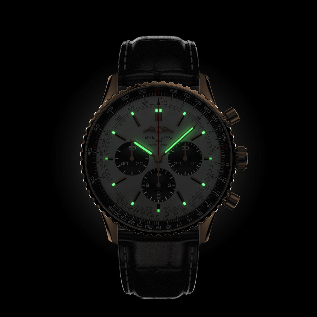 BT Navitimer B01 CHRONOGRAPH 46 Ref# RB0137241G1P1