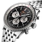 BT Navitimer B01 CHRONOGRAPH Ref# AB0137211B1A1