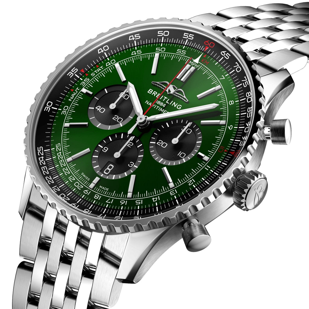 BT Navitimer B01 CHRONOGRAPH Ref# AB0137241L1A1