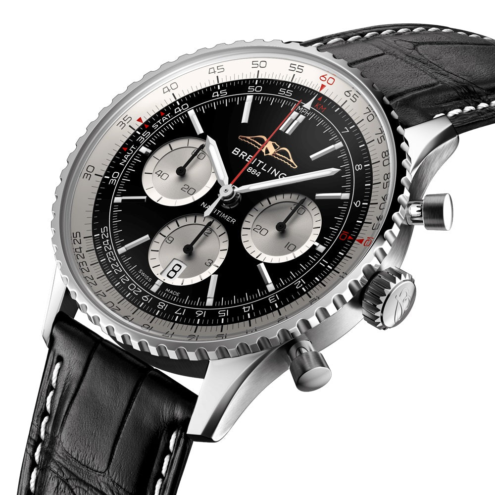 BT Navitimer B01 Chronograph Ref# AB0138211B1P1