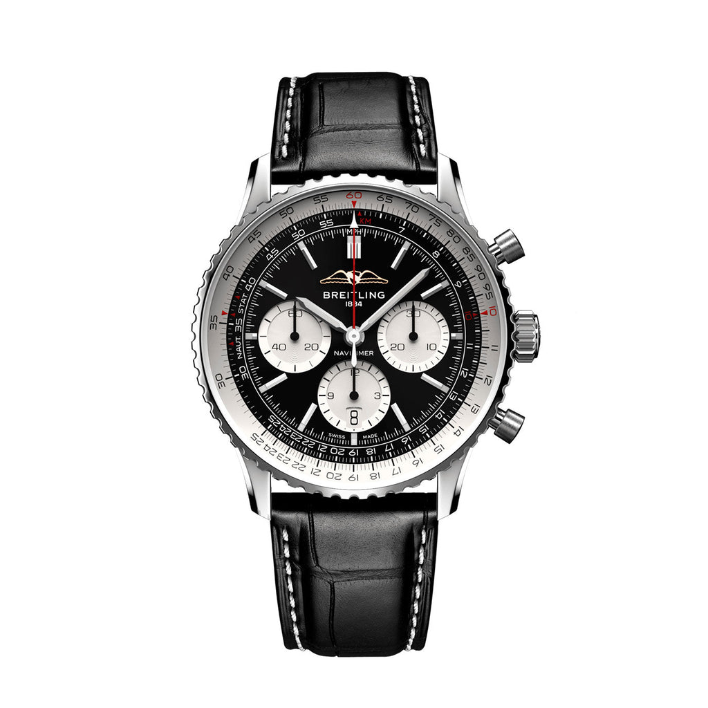 BT Navitimer B01 Chronograph Ref# AB0138211B1P1