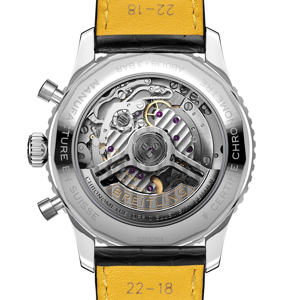 BT Navitimer B01 Chronograph Ref# AB0138211B1P1