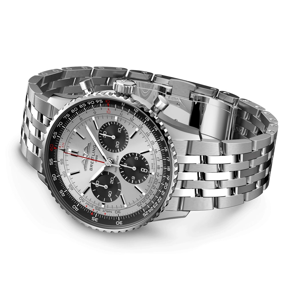 BT Navitimer B01 Chronograph Ref# AB0138241G1A1