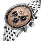 BT Navitimer B01 CHRONOGRAPH Ref# AB0138241K1A1