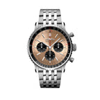 BT Navitimer B01 CHRONOGRAPH Ref# AB0138241K1A1