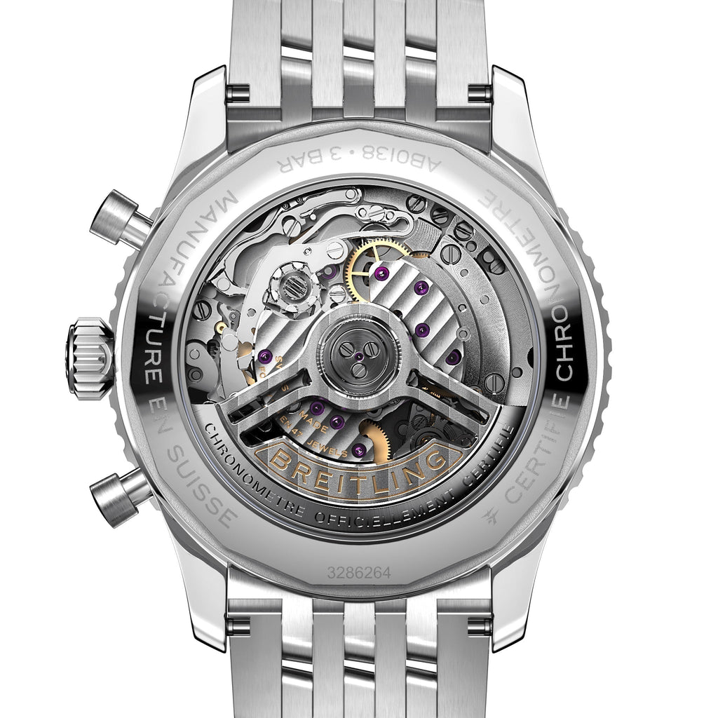 BT Navitimer B01 CHRONOGRAPH Ref# AB0138241K1A1