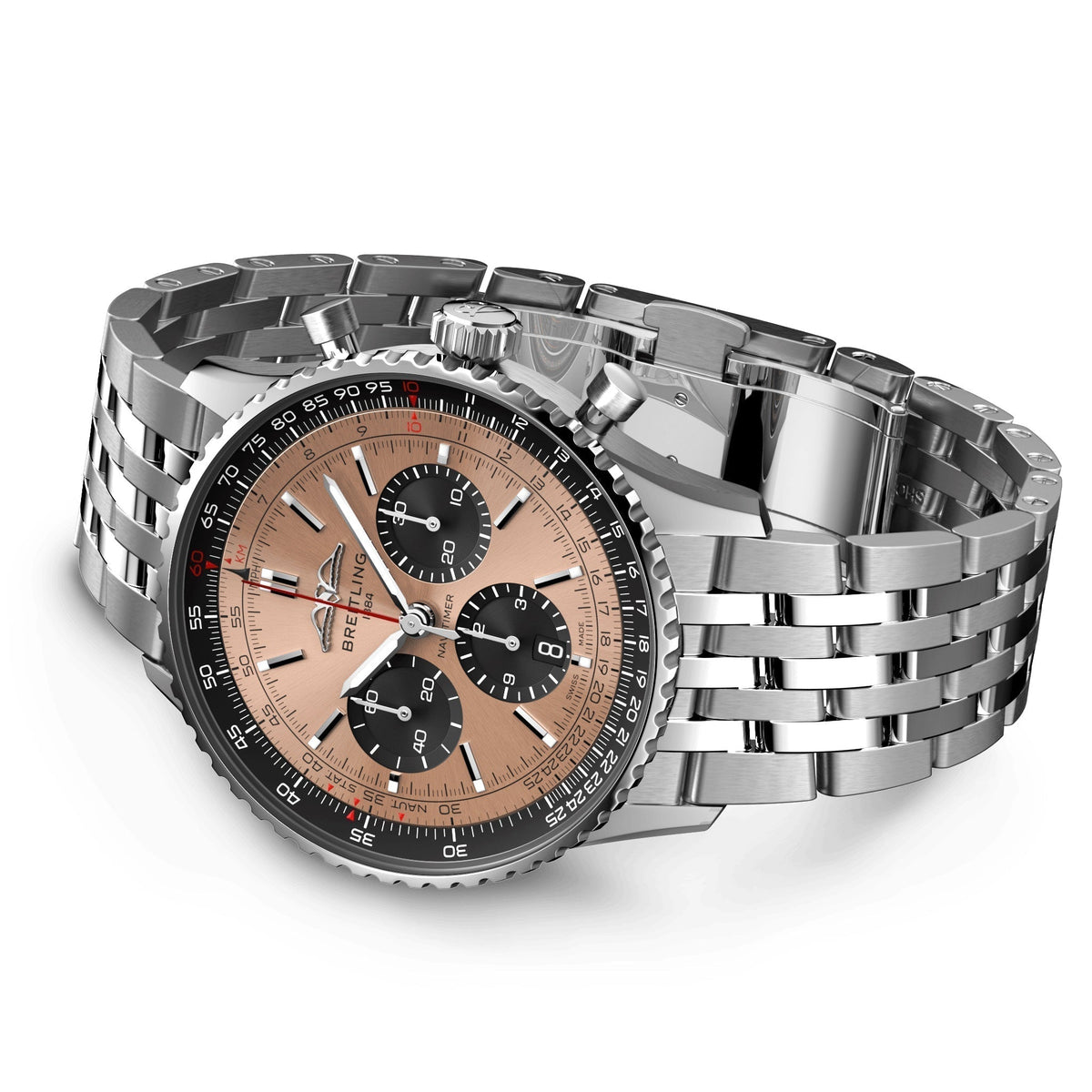 BT Navitimer B01 CHRONOGRAPH Ref# AB0138241K1A1