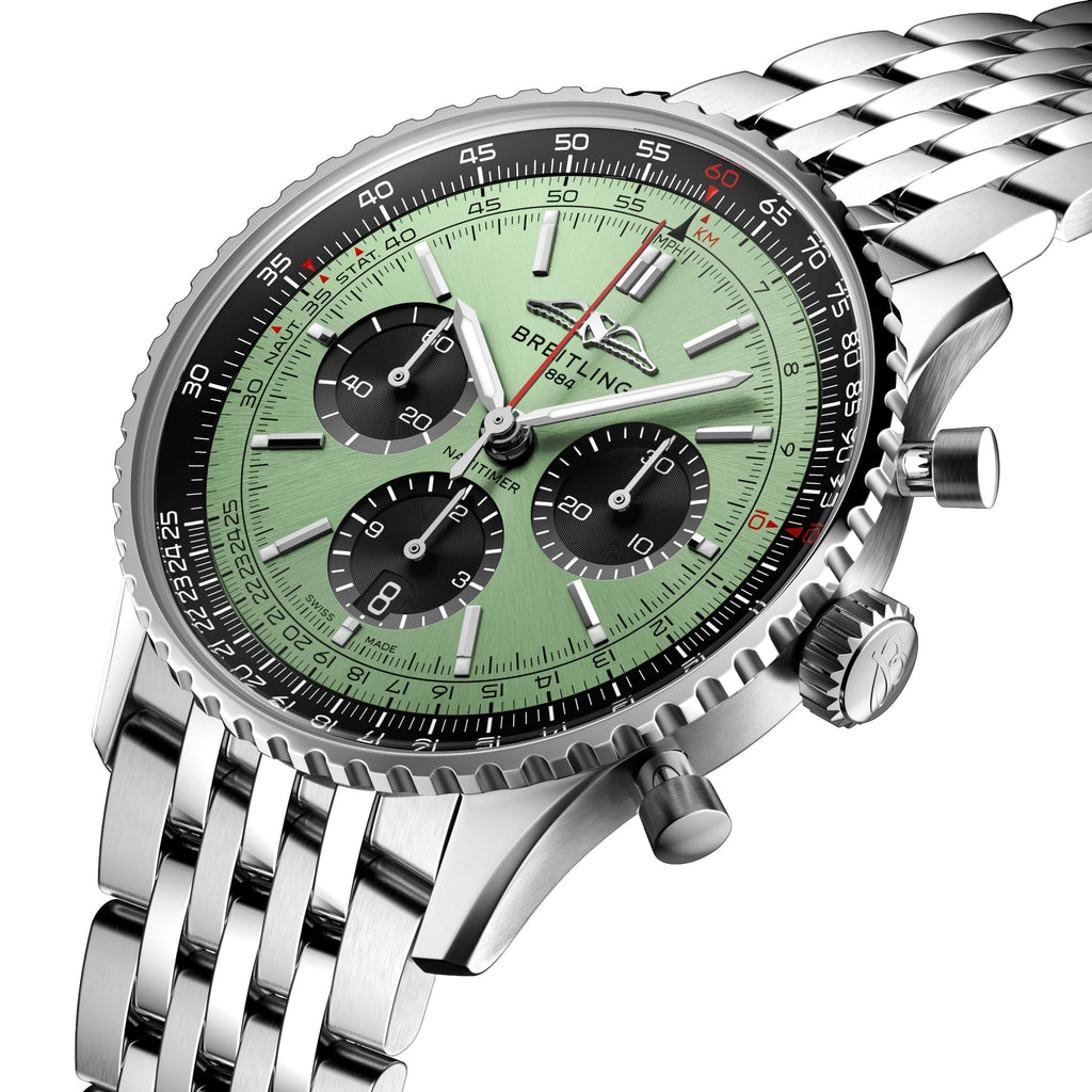 BT Navitimer B01 CHRONOGRAPH Ref# AB0138241L1A1