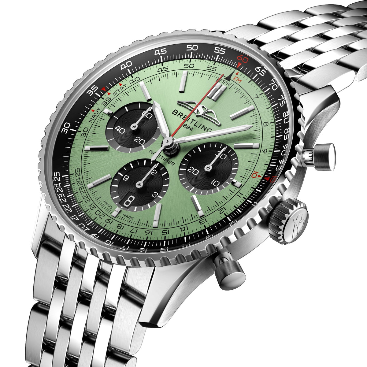 BT Navitimer B01 CHRONOGRAPH Ref# AB0138241L1A1