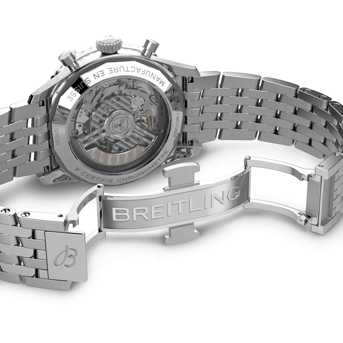 BT Navitimer B01 CHRONOGRAPH Ref# AB0138241L1A1