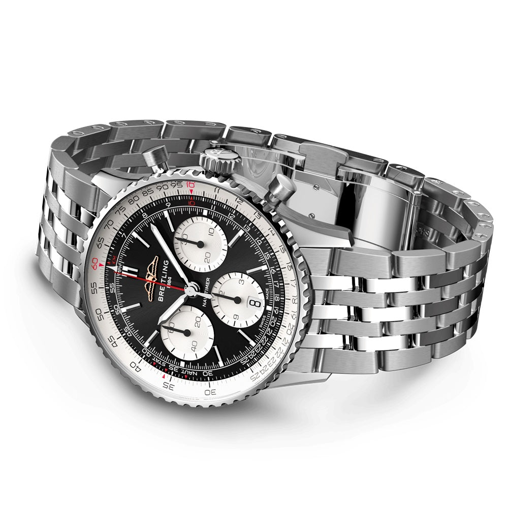 BT Navitimer B01 Chronograph Ref# AB0139211B1A1