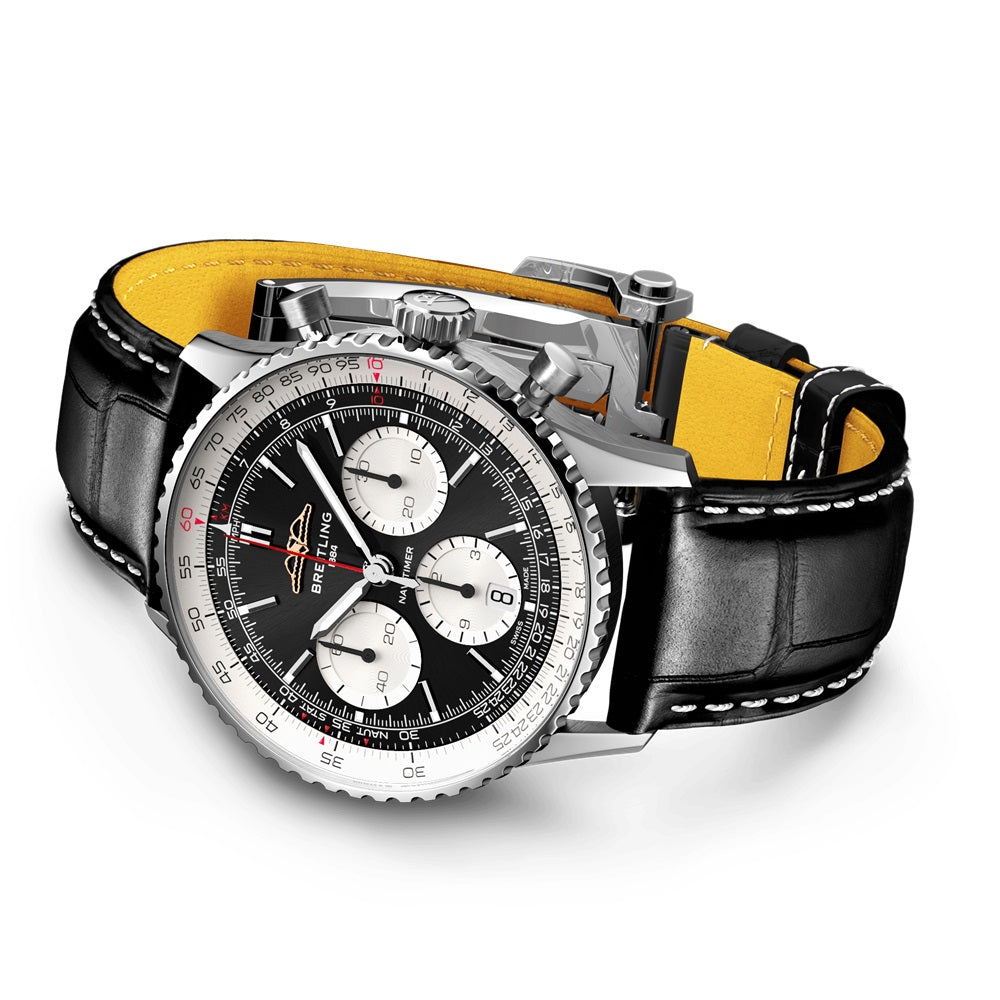 BT Navitimer B01 Chronograph Ref# AB0139211B1P1