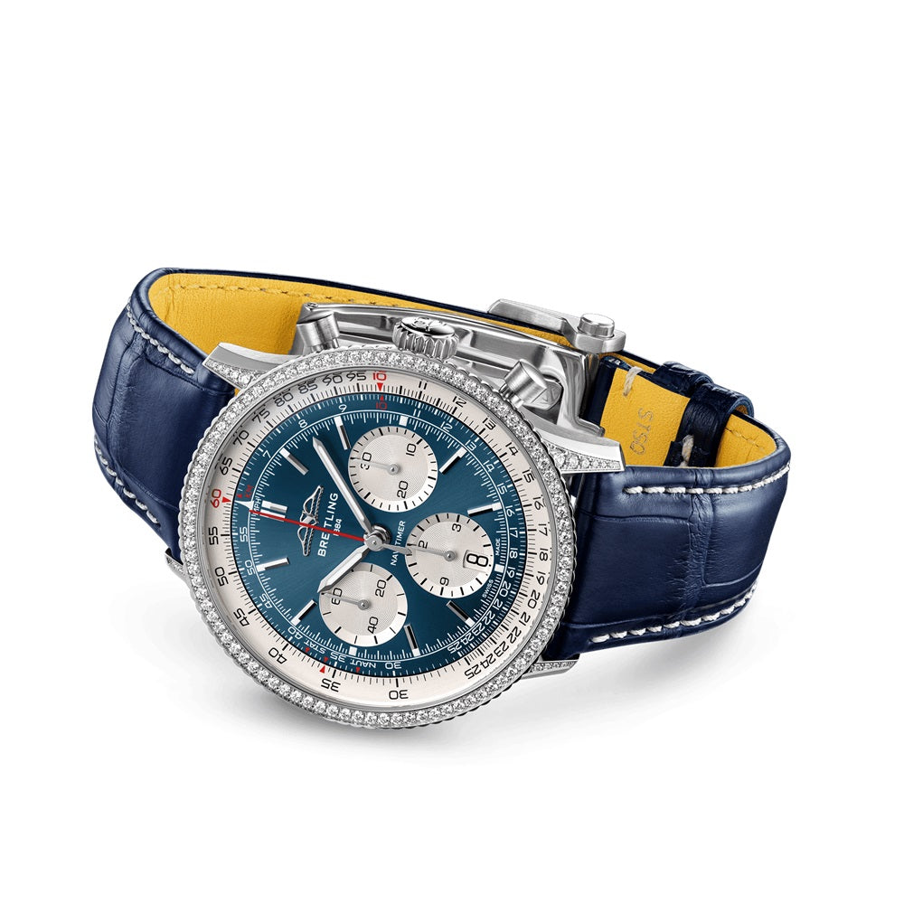 BT Navitimer B01 Chronograph Ref# AB0139631C1P1